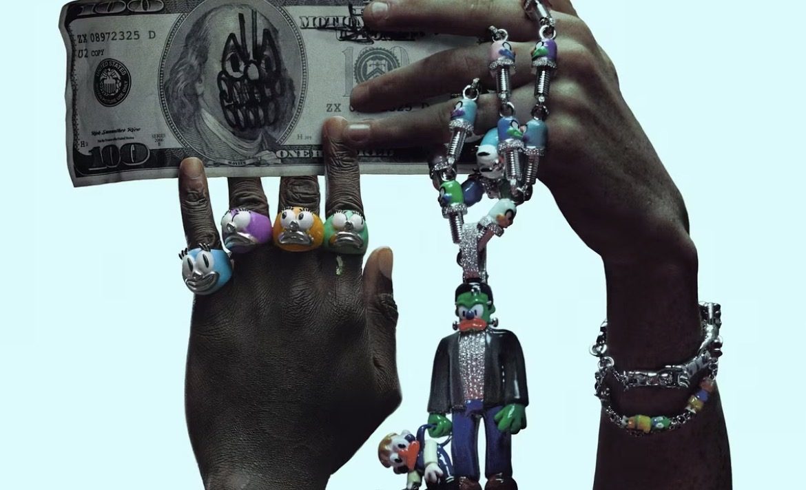 Slawn Takes His Art From the Canvas to the Jewelry Box With His First-Ever Collection