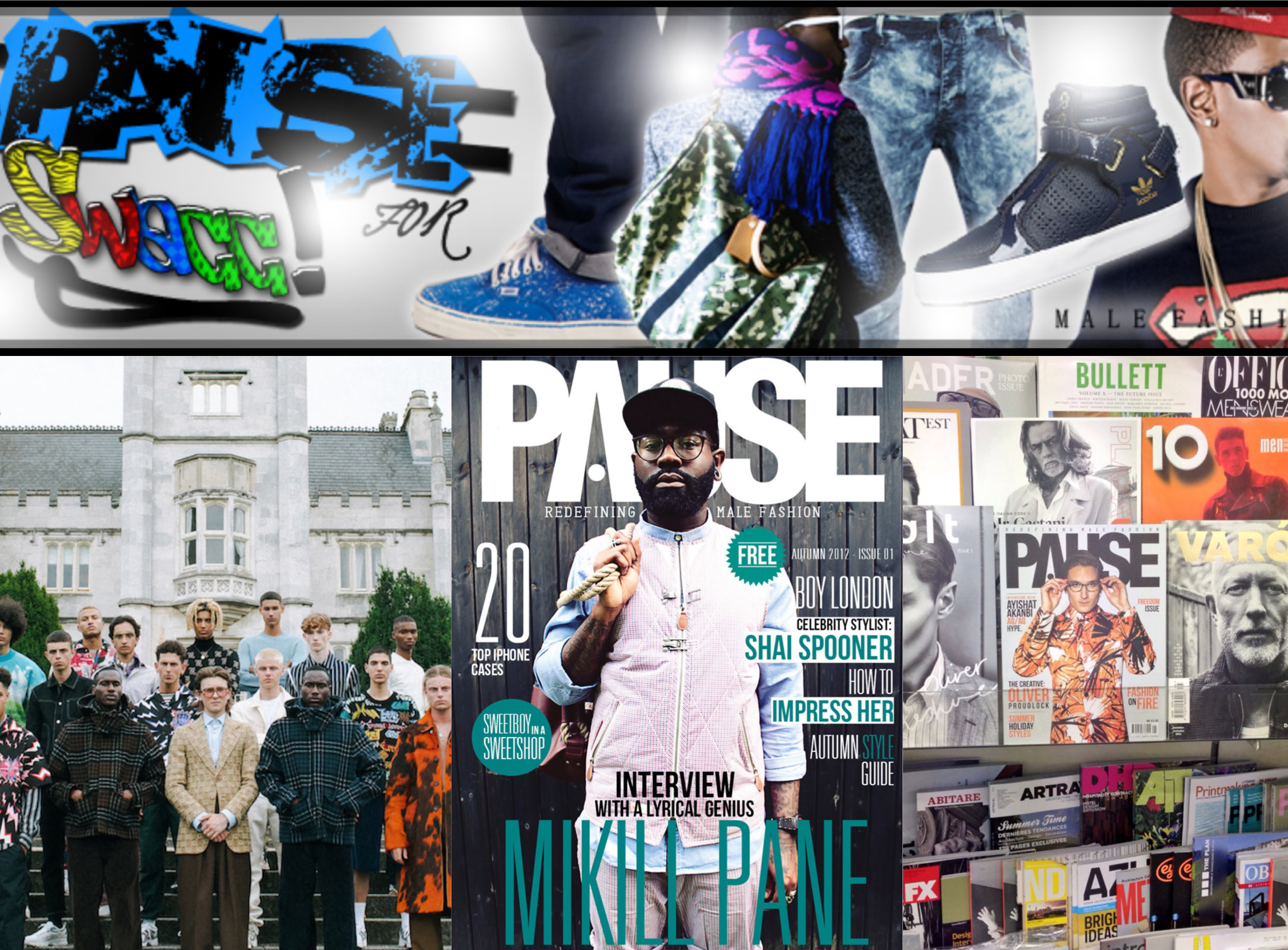 The PAUSE 15 Year Anniversary Timeline