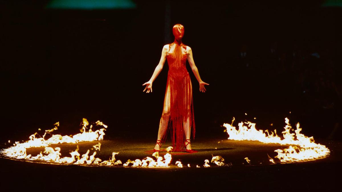 Alexander McQueen’s Archive Is Going on Display in London