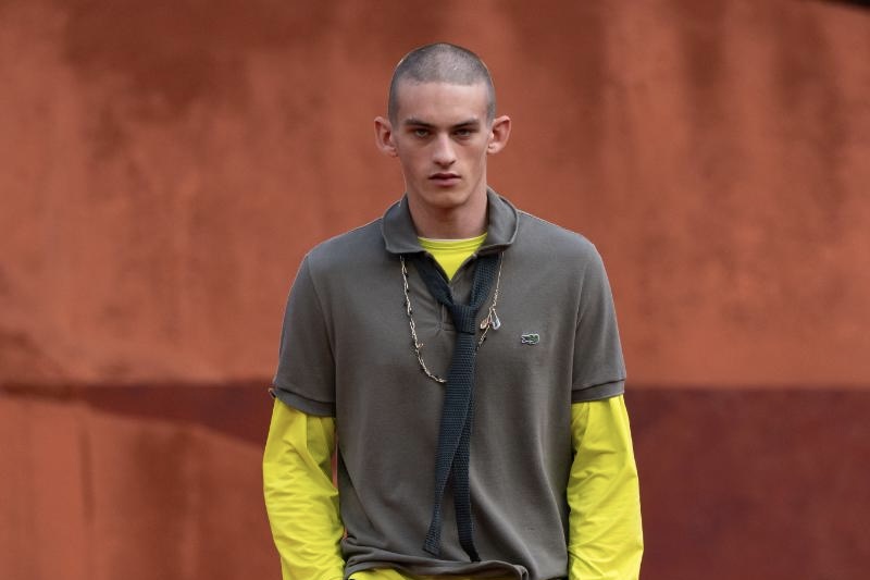 PFW: Lacoste Spring/Summer 2027