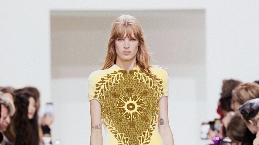 PFW: Celine Spring/Summer 2027