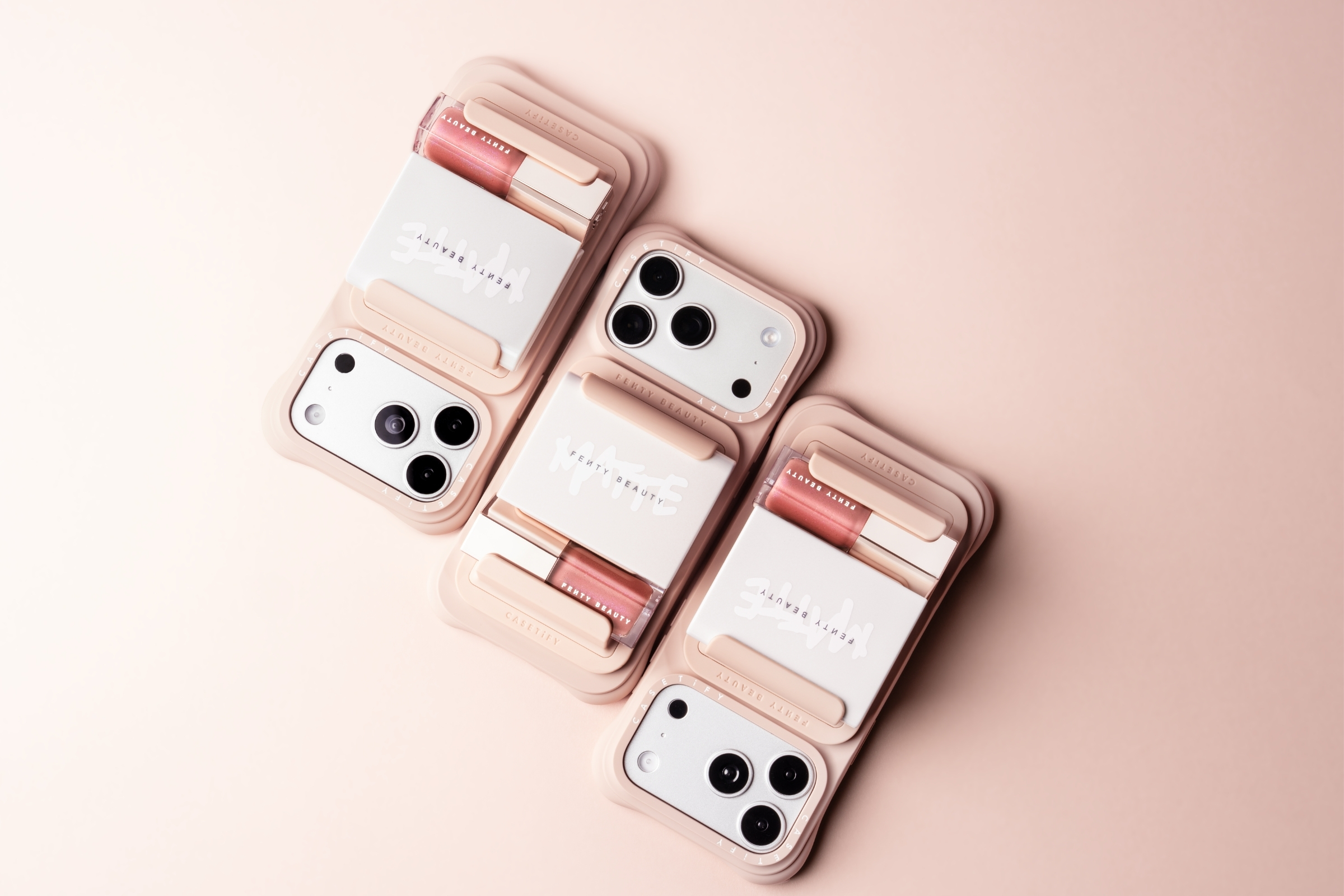 Fenty Beauty x CASETiFY Is Taking Beauty on the Go to New Levels