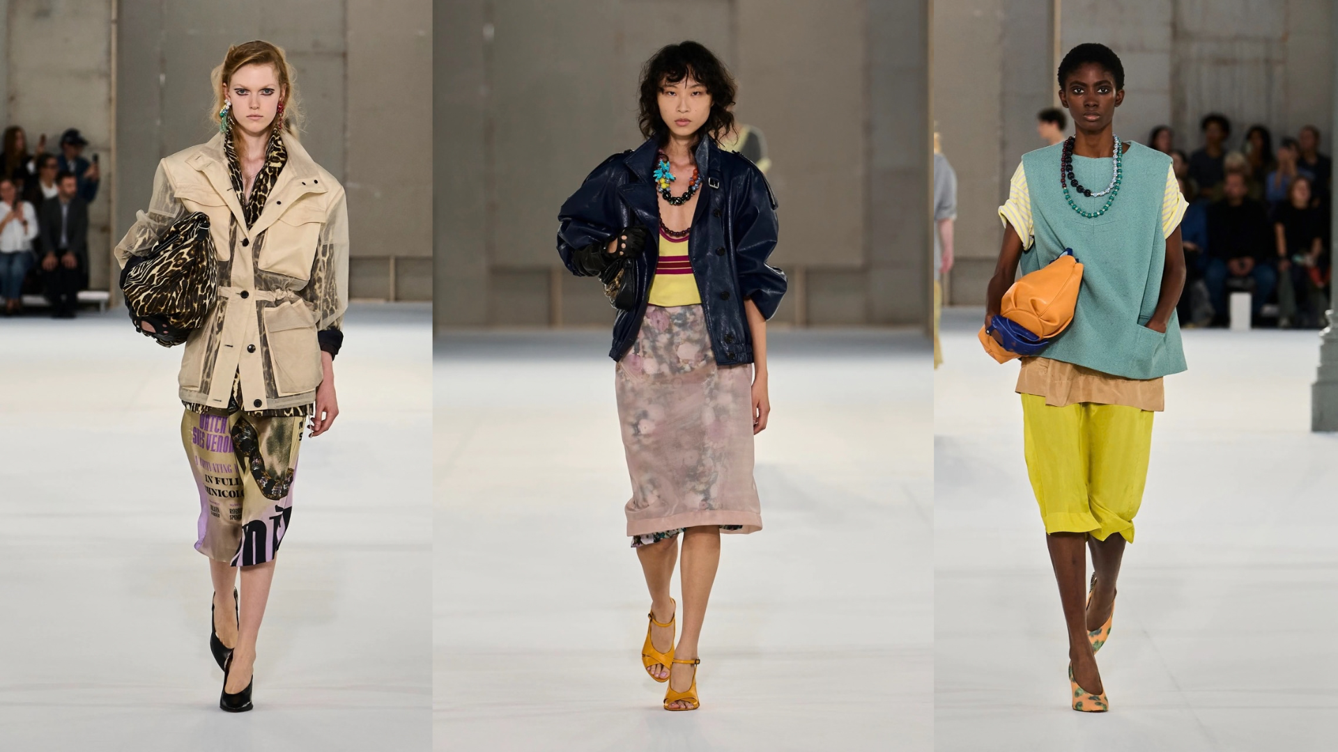 PFW: Dries Van Noten Spring/Summer 2027