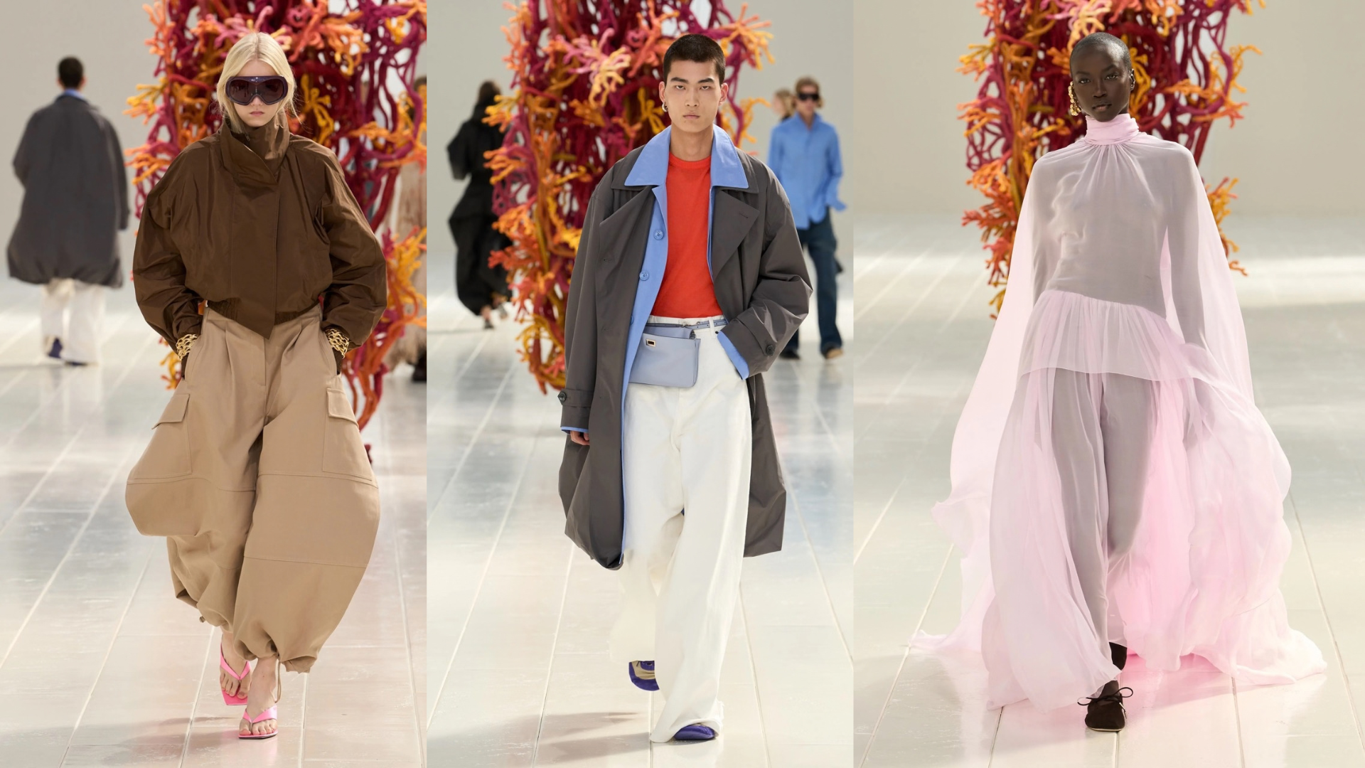 PFW: Balenciaga Spring/Summer 2027