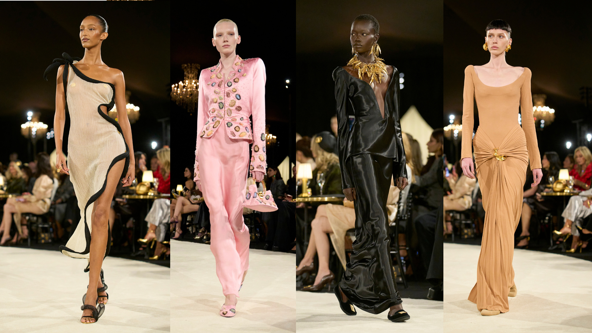 PFW: Schiaparelli Spring/Summer 2027