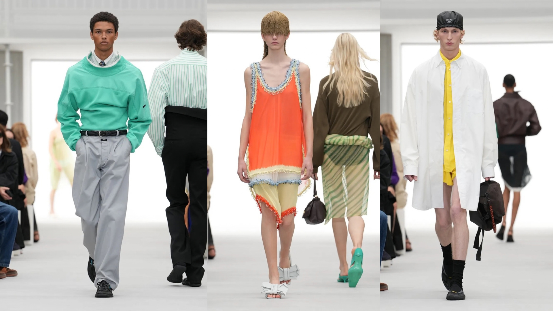 PFW: Loewe Spring/Summer 2027