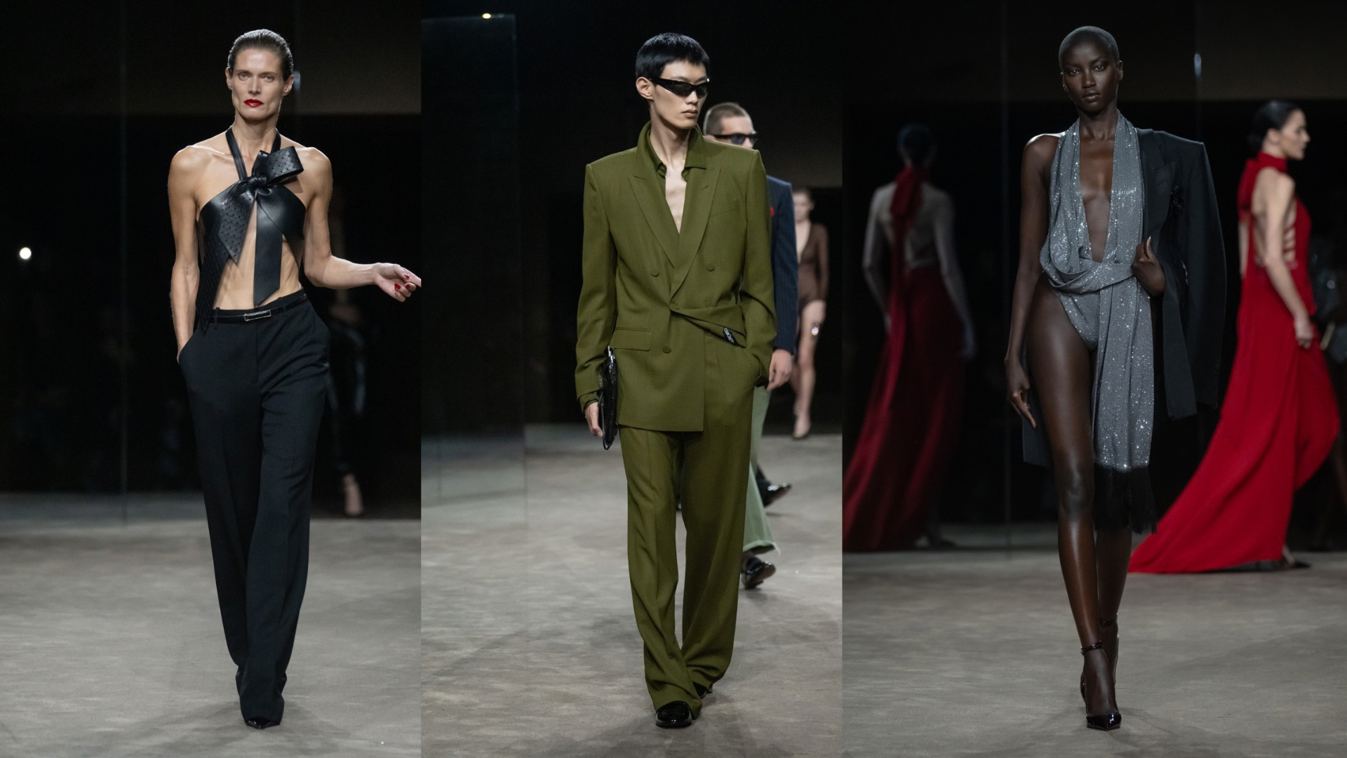 PFW: Tom Ford Spring/Summer 2027