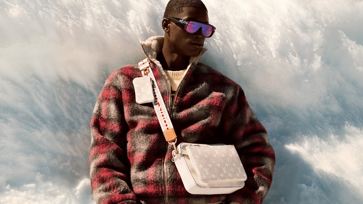 Louis Vuitton Takes Après-Ski Style With LV Ski 2026