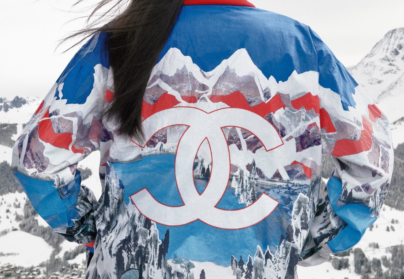CHANEL Brings Retro Ski Style to COCO NEIGE 2026
