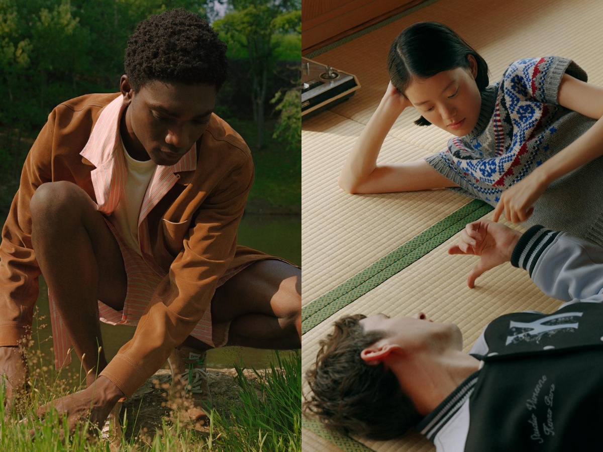 KENZO Reveals Pre-Spring 2027 Campaign in Japan