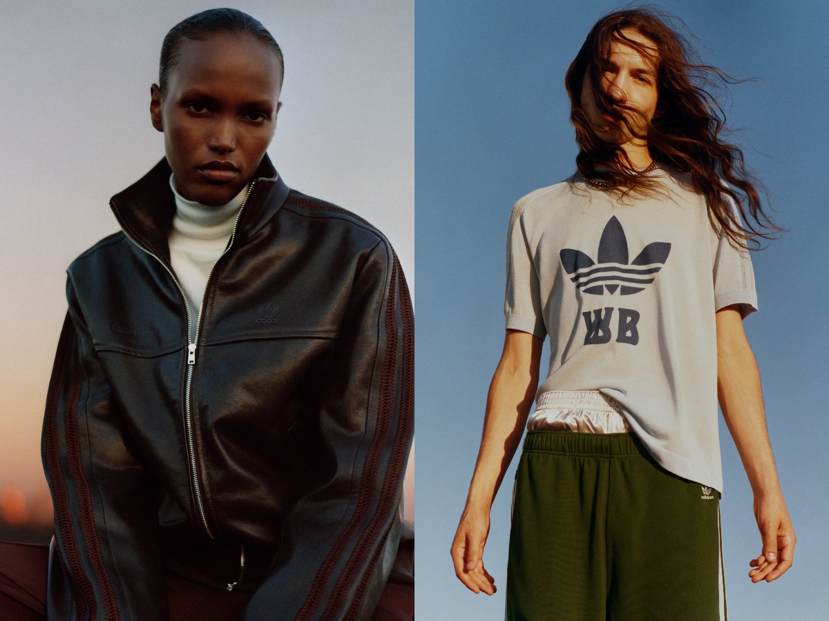 Wales Bonner and adidas Hit the Archives for FW26