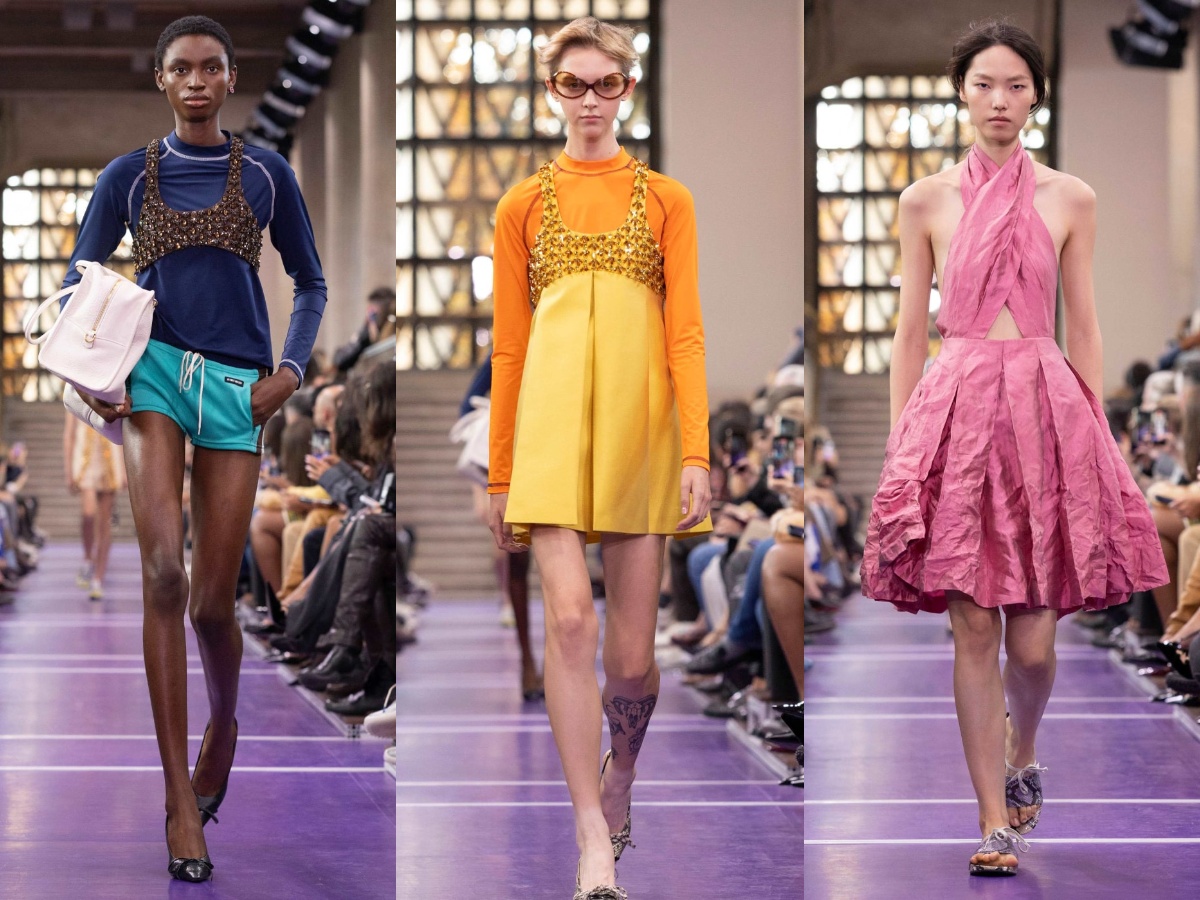 PFW: Miu Miu Spring/Summer 2027