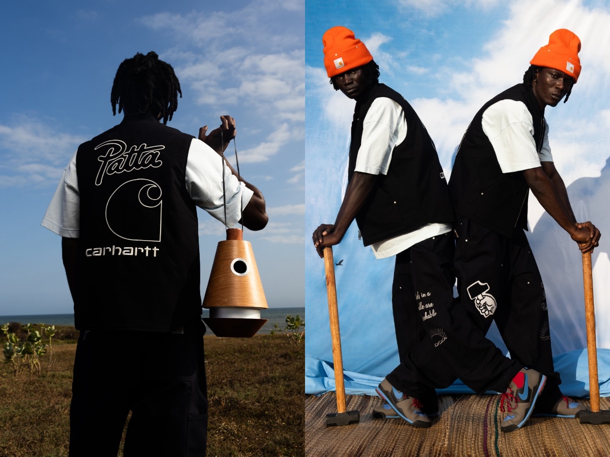 Patta and Carhartt WIP Are Back With ‘Hartt and Soul’