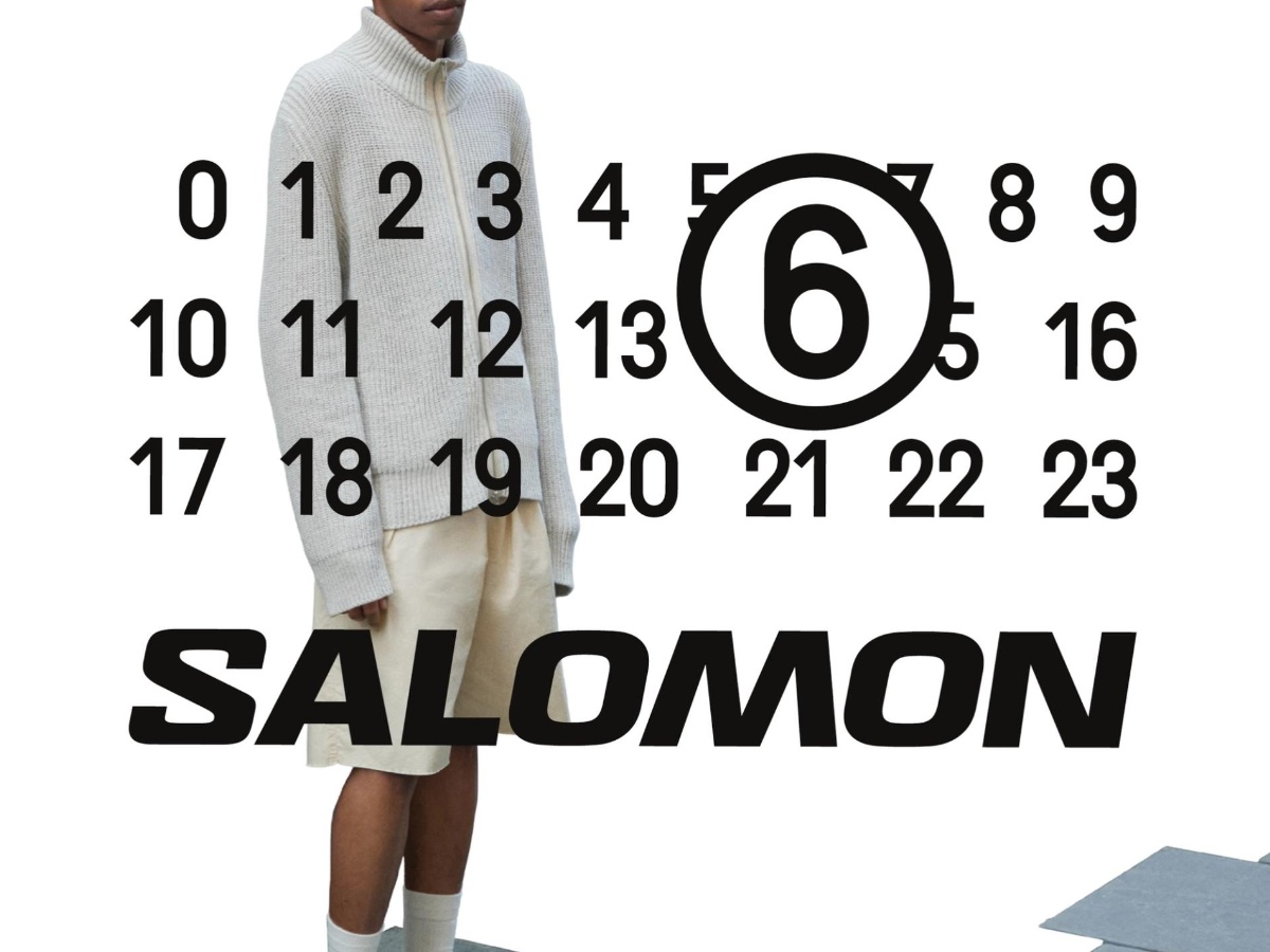MM6 Maison Margiela and Salomon Are Back With Eight New FW26 Styles