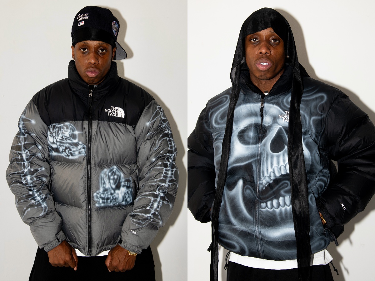 Awake NY Unveils Custom The North Face Nuptse Jackets