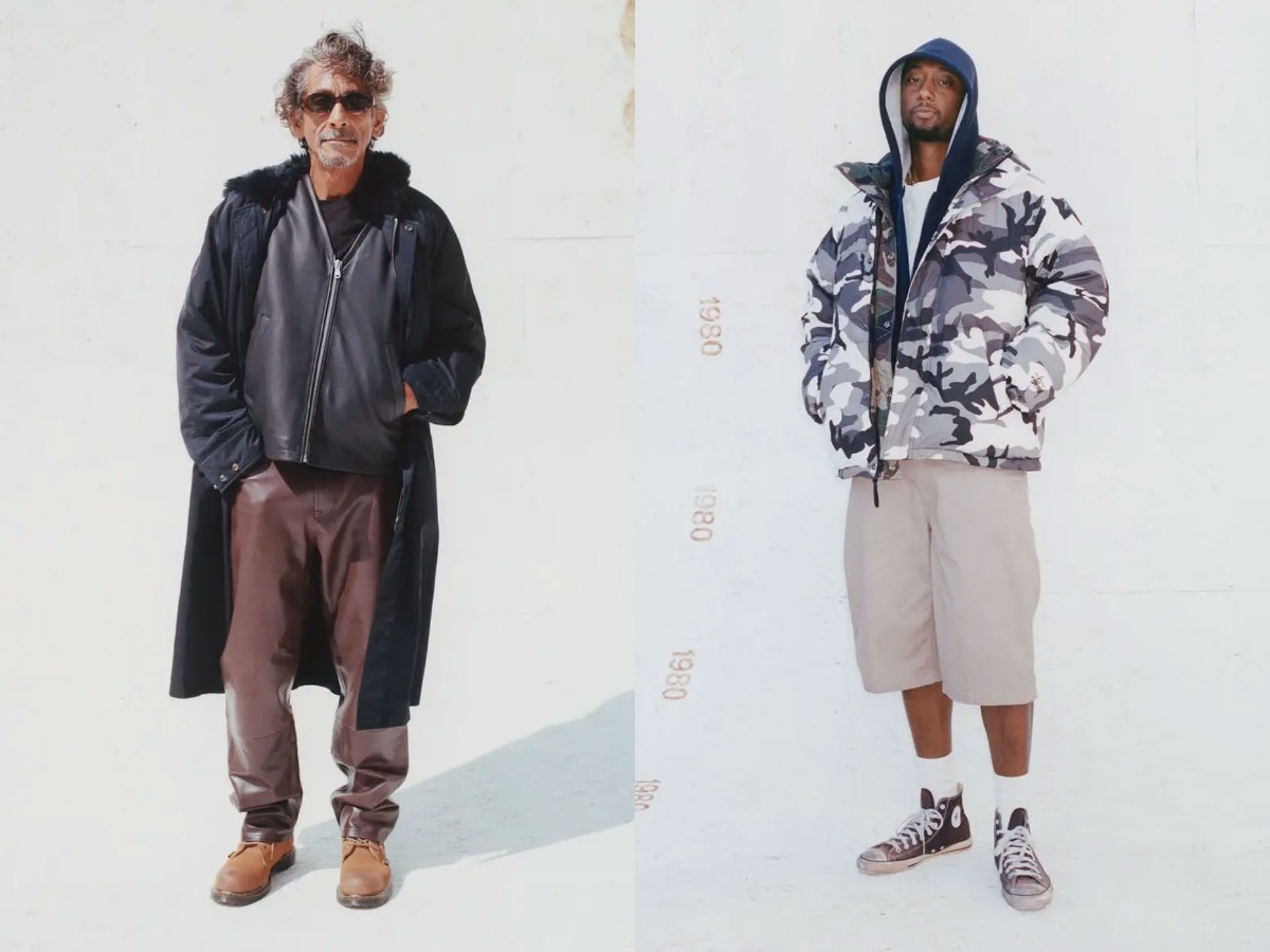 Stüssy’s Holiday 2026 Collection Is Ready for Winter