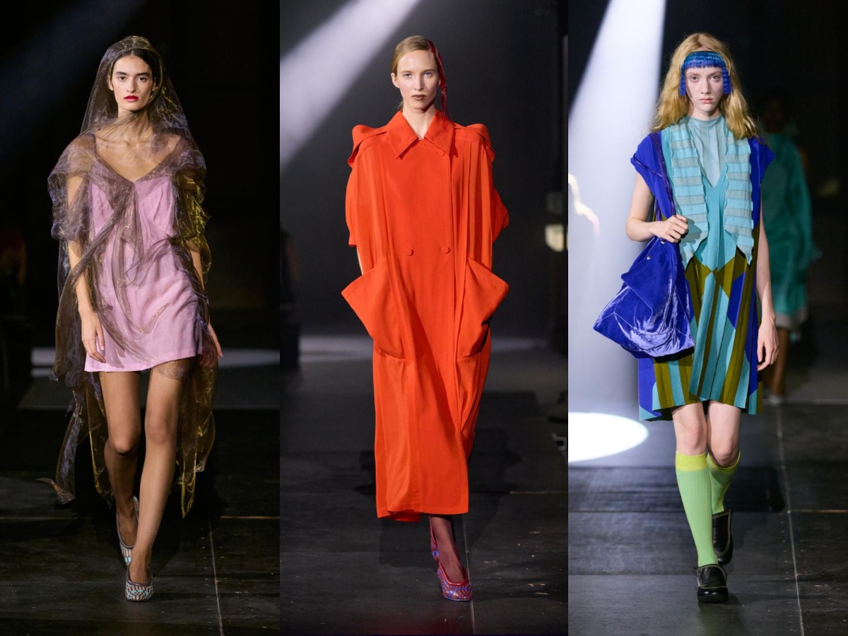 PFW: Kiko Kostadinov Spring/Summer 2027
