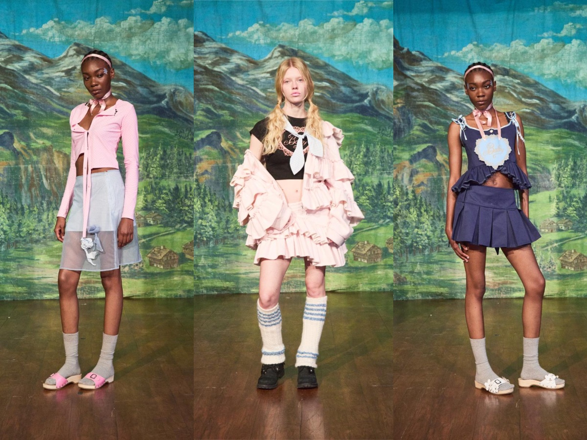 PFW: Florentina Leitner Spring/Summer 2027