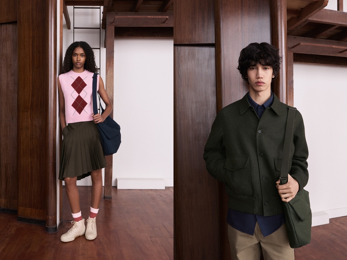 UNIQLO x JW Anderson Are Keeping Things Cosy for FW26