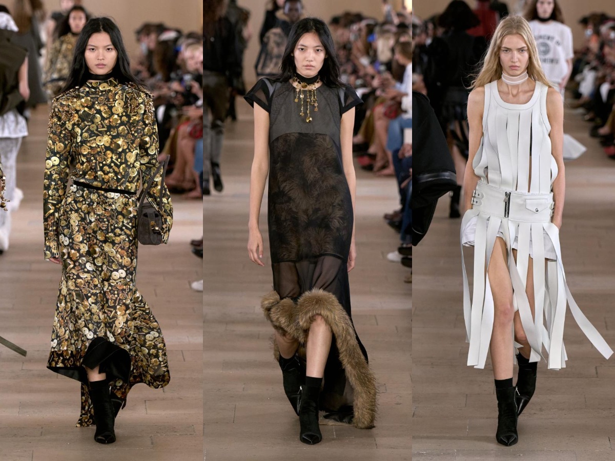 PFW: sacai Spring/Summer 2027