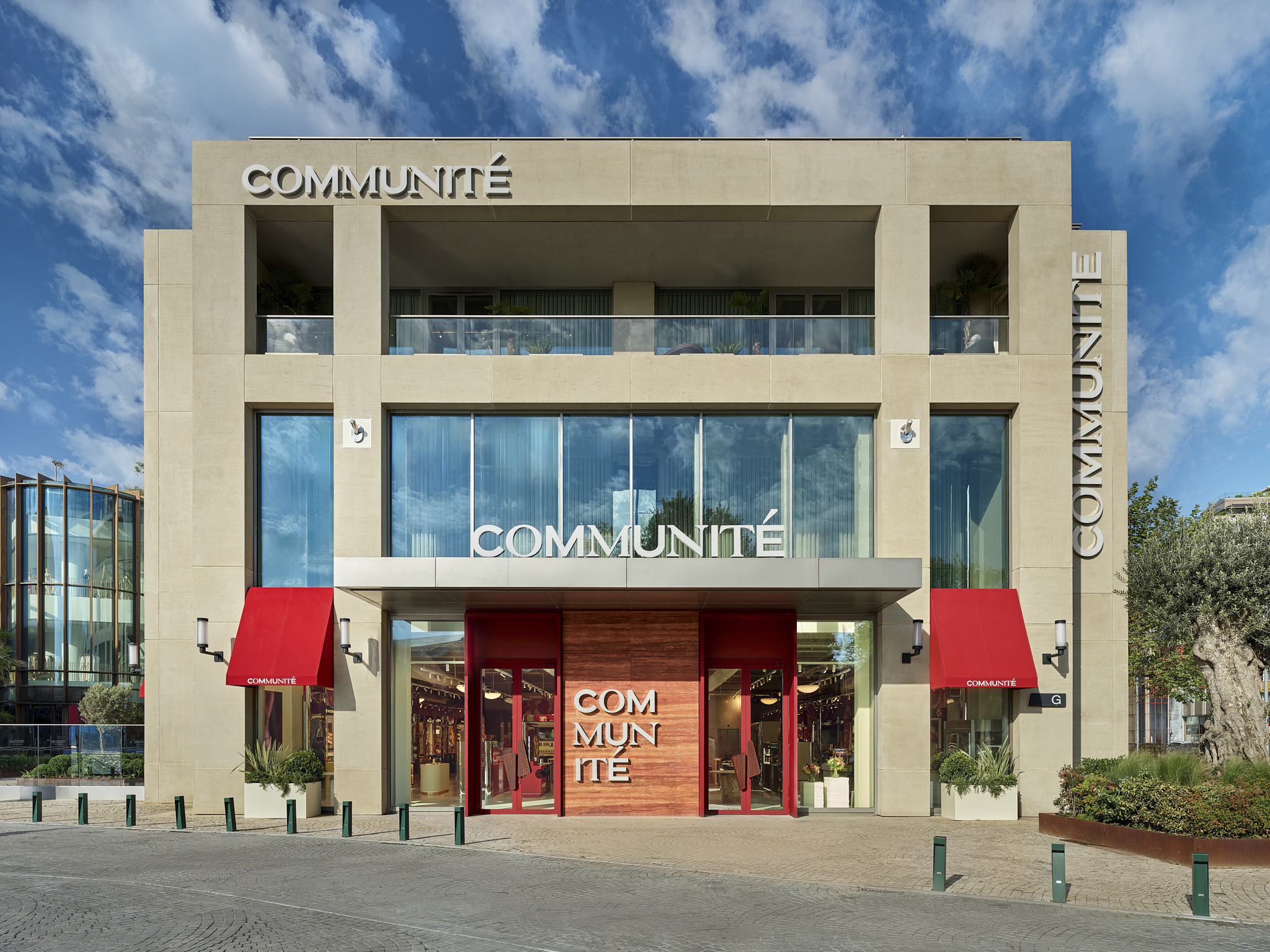 COMMUNITÉ Opens Second Luxury Department Store in Istanbul