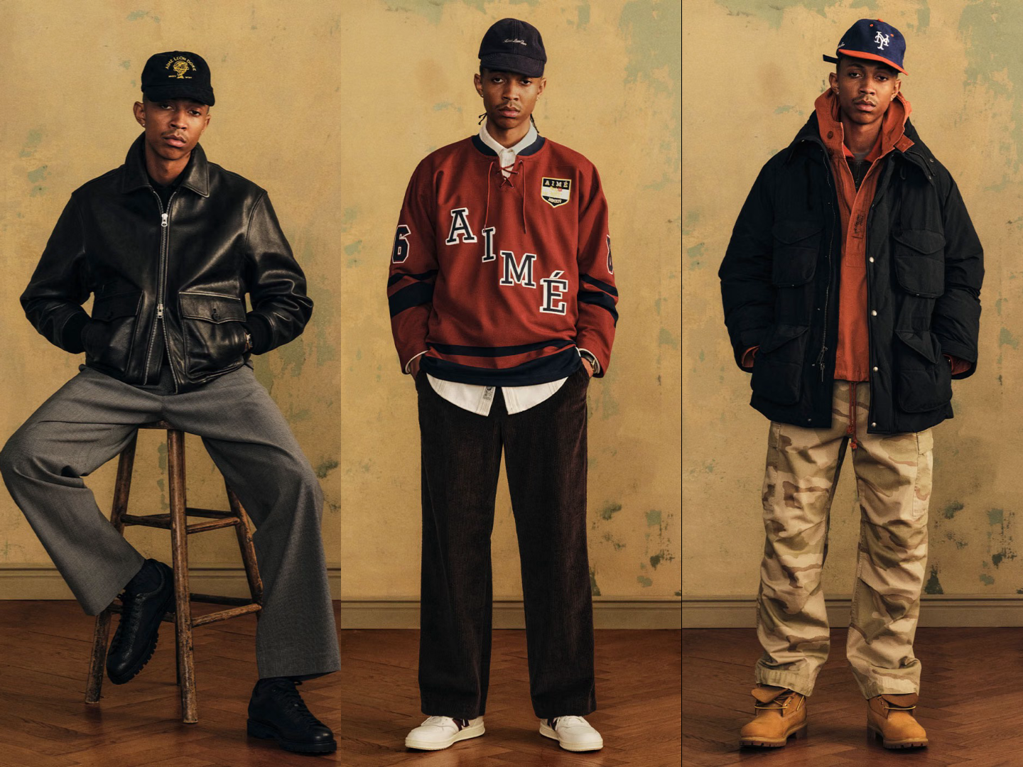 Aimé Leon Dore Fall/Winter 2026 Delivery 2 Is Here