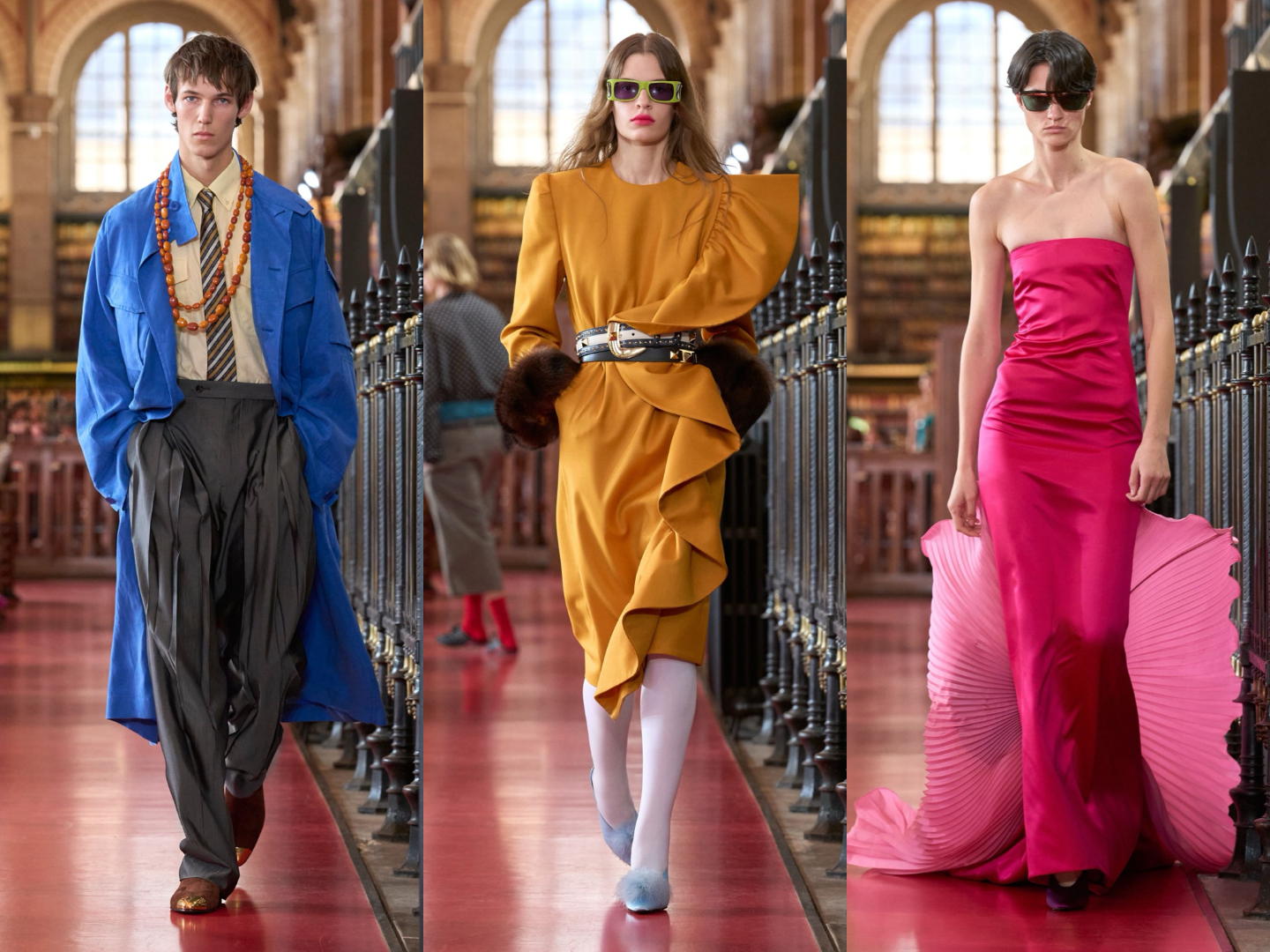 PFW: Valentino Spring/Summer 2027