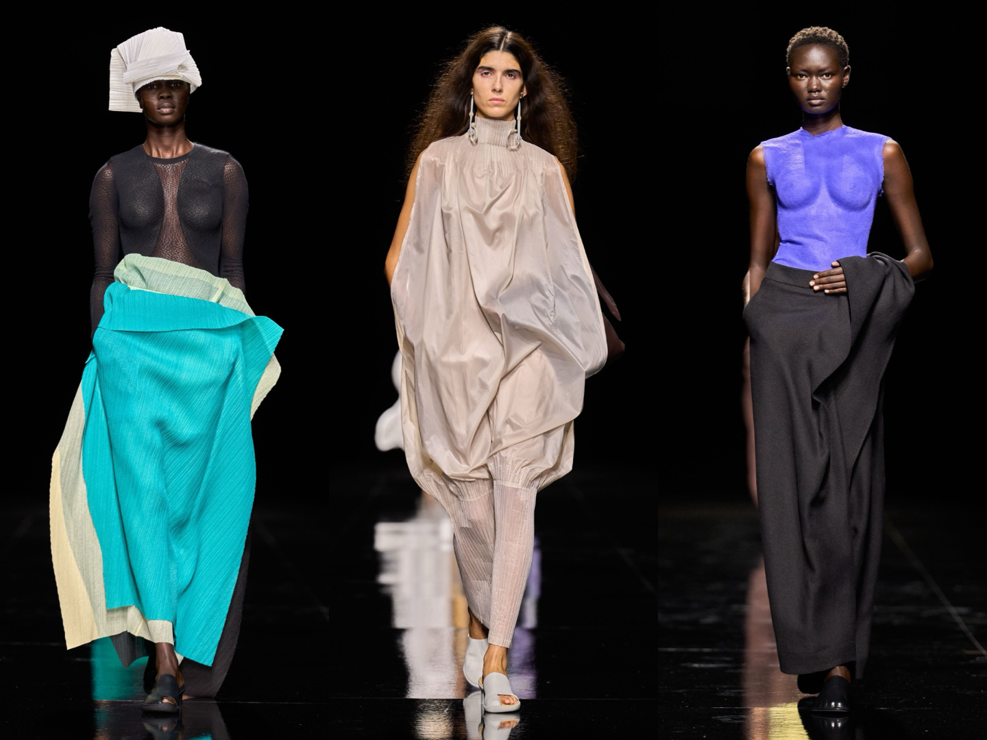 PFW: Issey Miyake Spring/Summer 2027