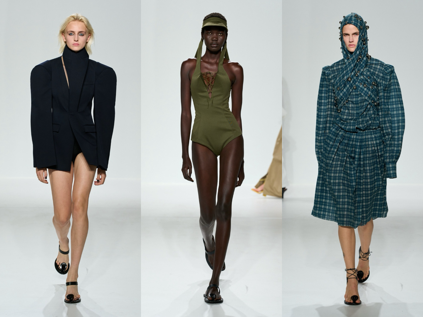 PFW: Jean Paul Gaultier Spring/Summer 2027