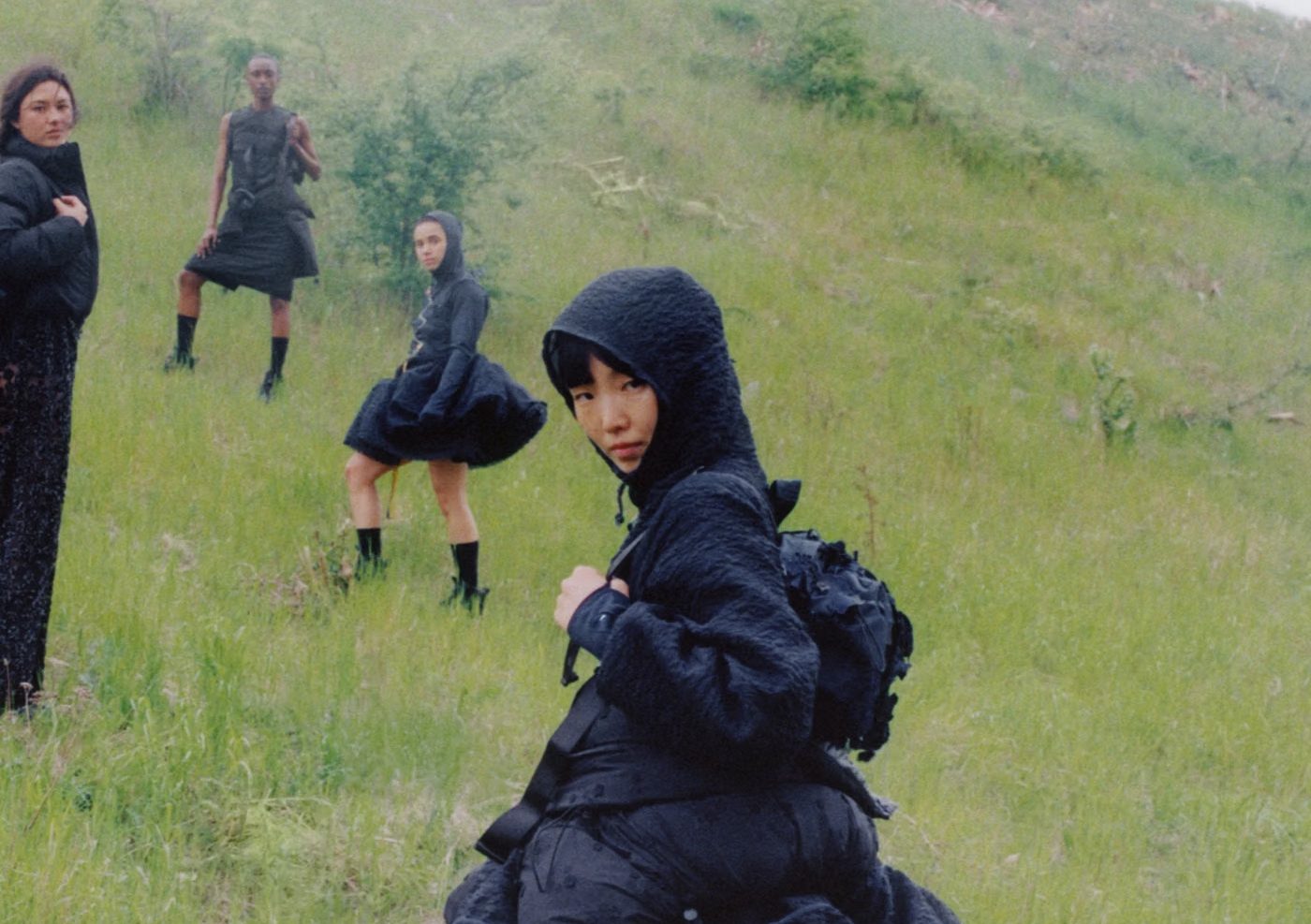 The North Face and Cecilie Bahnsen Return for a Fourth Collaboration