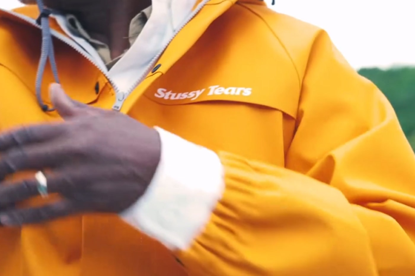 Stüssy and Denim Tears Reunite for FW26