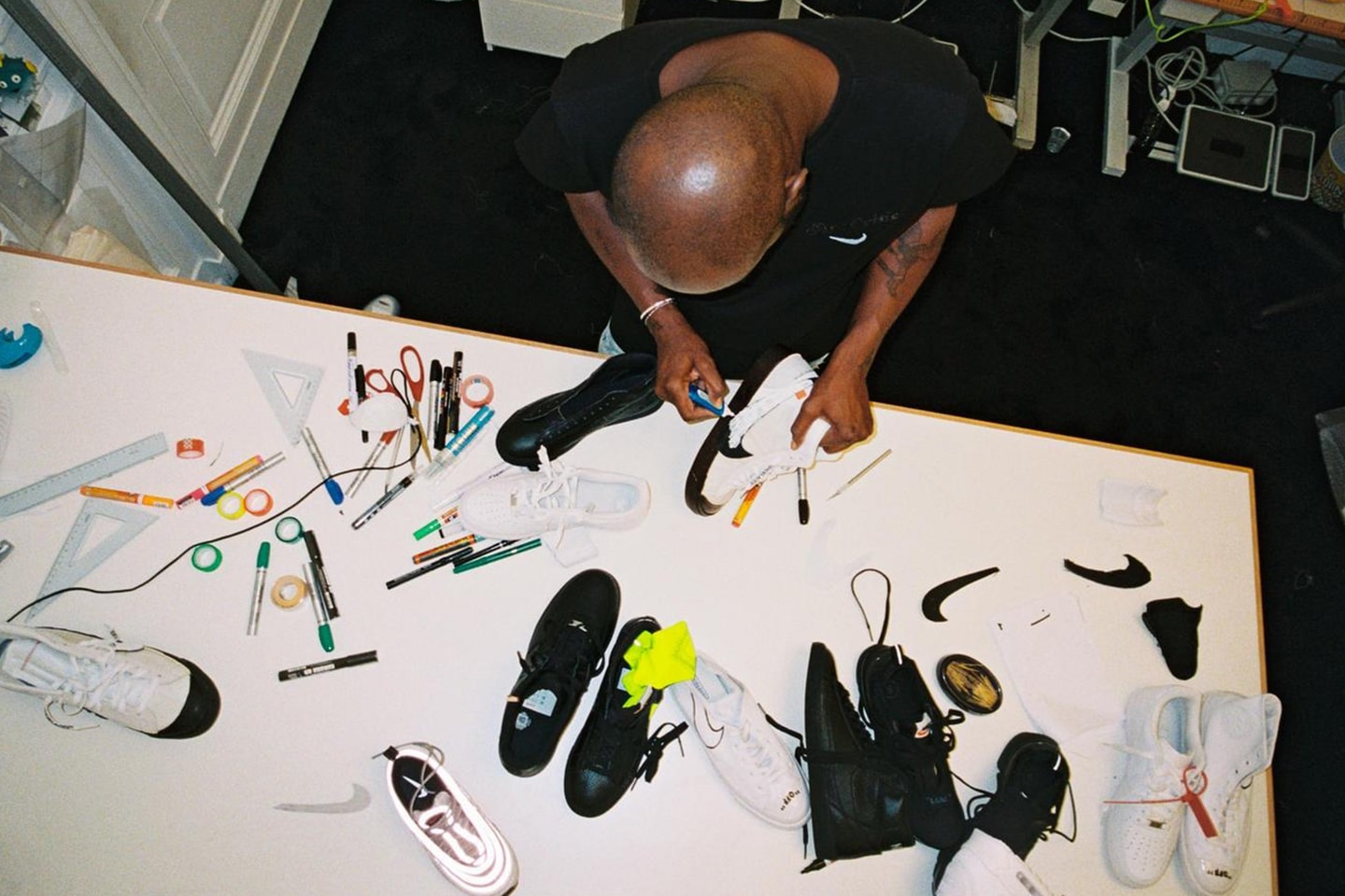 ‘Virgil Abloh: The Codes’ Lands in New York This December