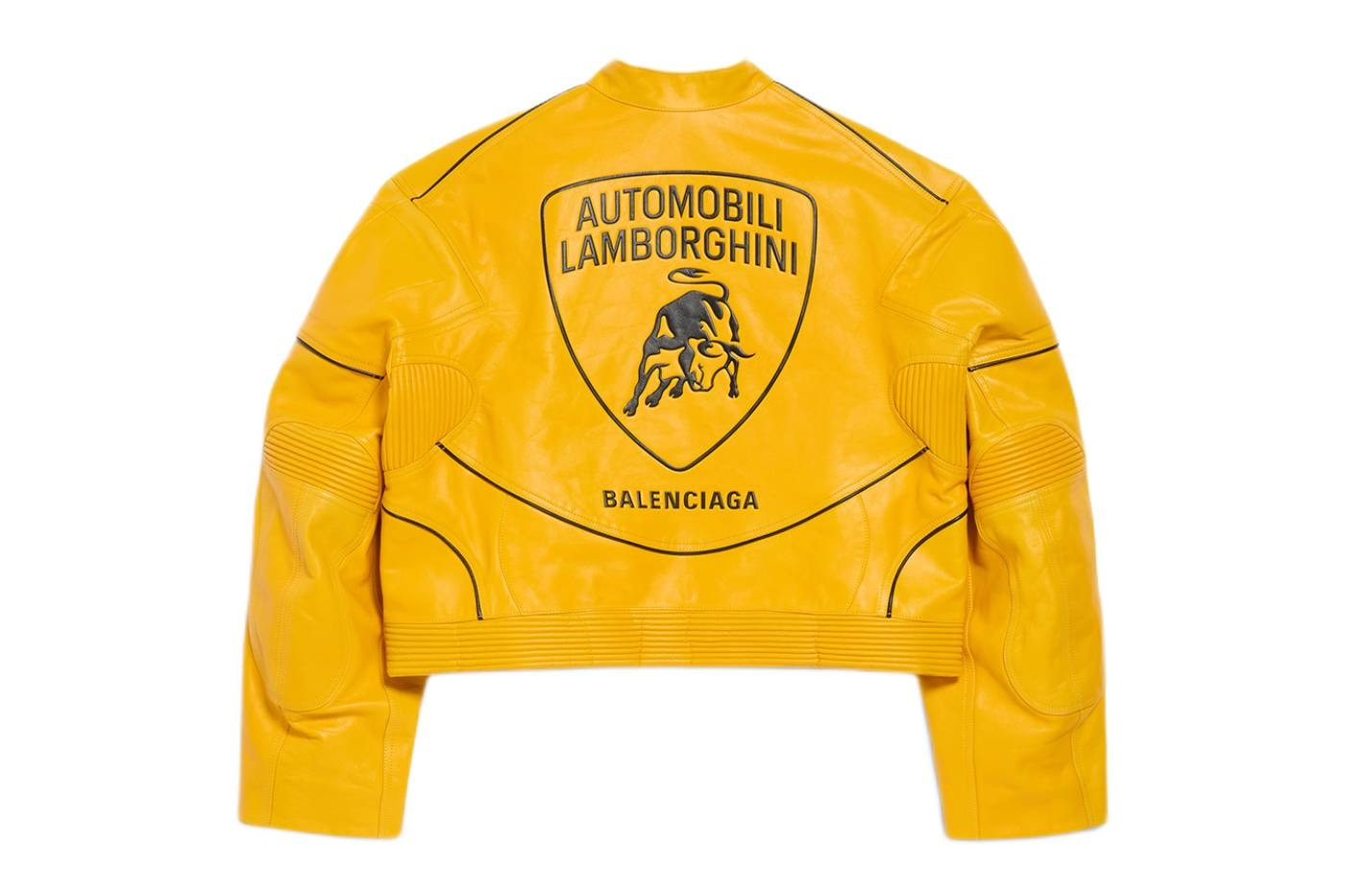 Balenciaga and Automobili Lamborghini Return With a Supercharged Capsule