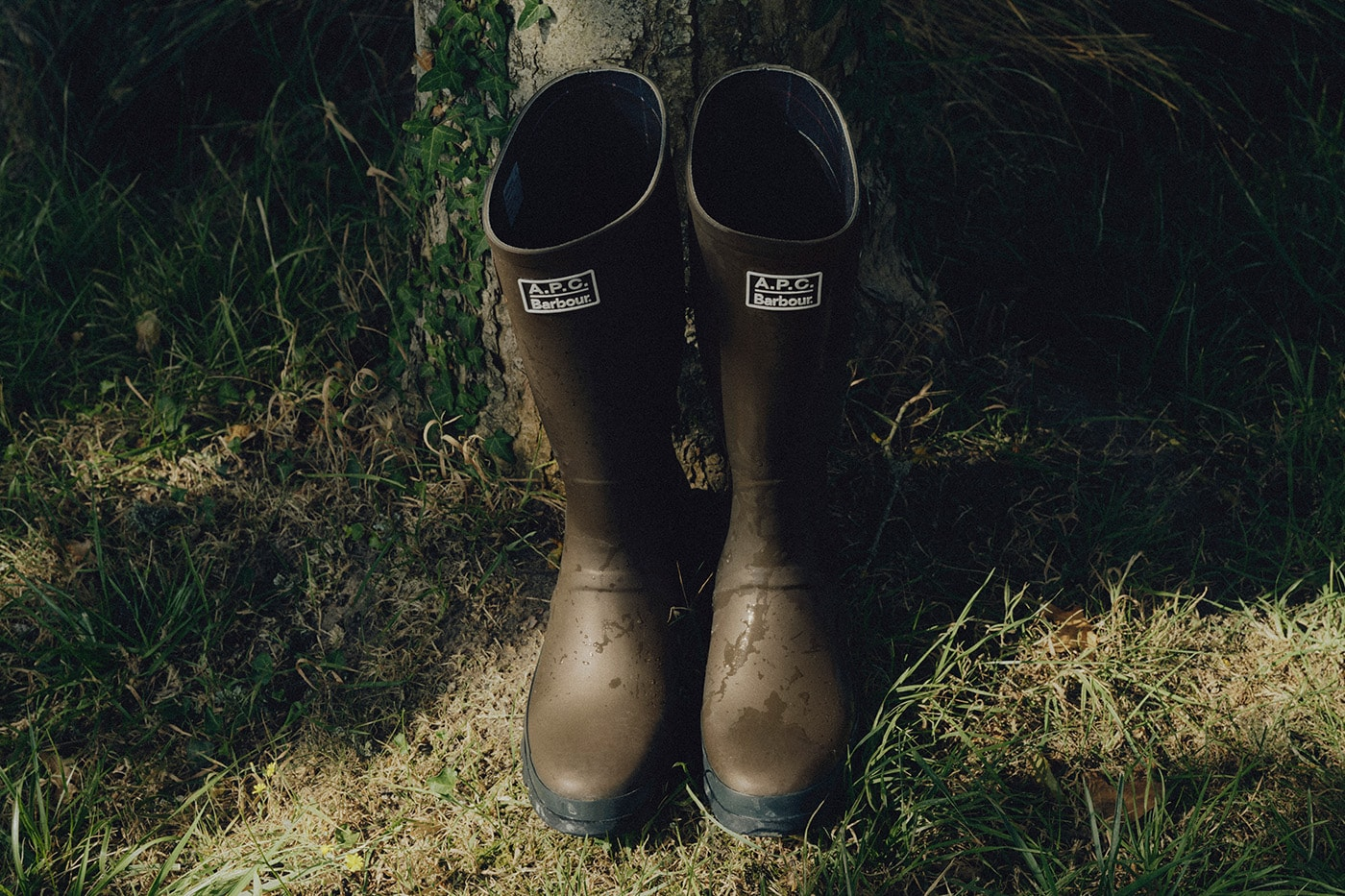 A.P.C. x Barbour Expand Their Collaboration for FW26