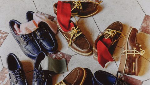 Jacquemus and Timberland Give the Iconic Boat Shoe a Croc Makeover